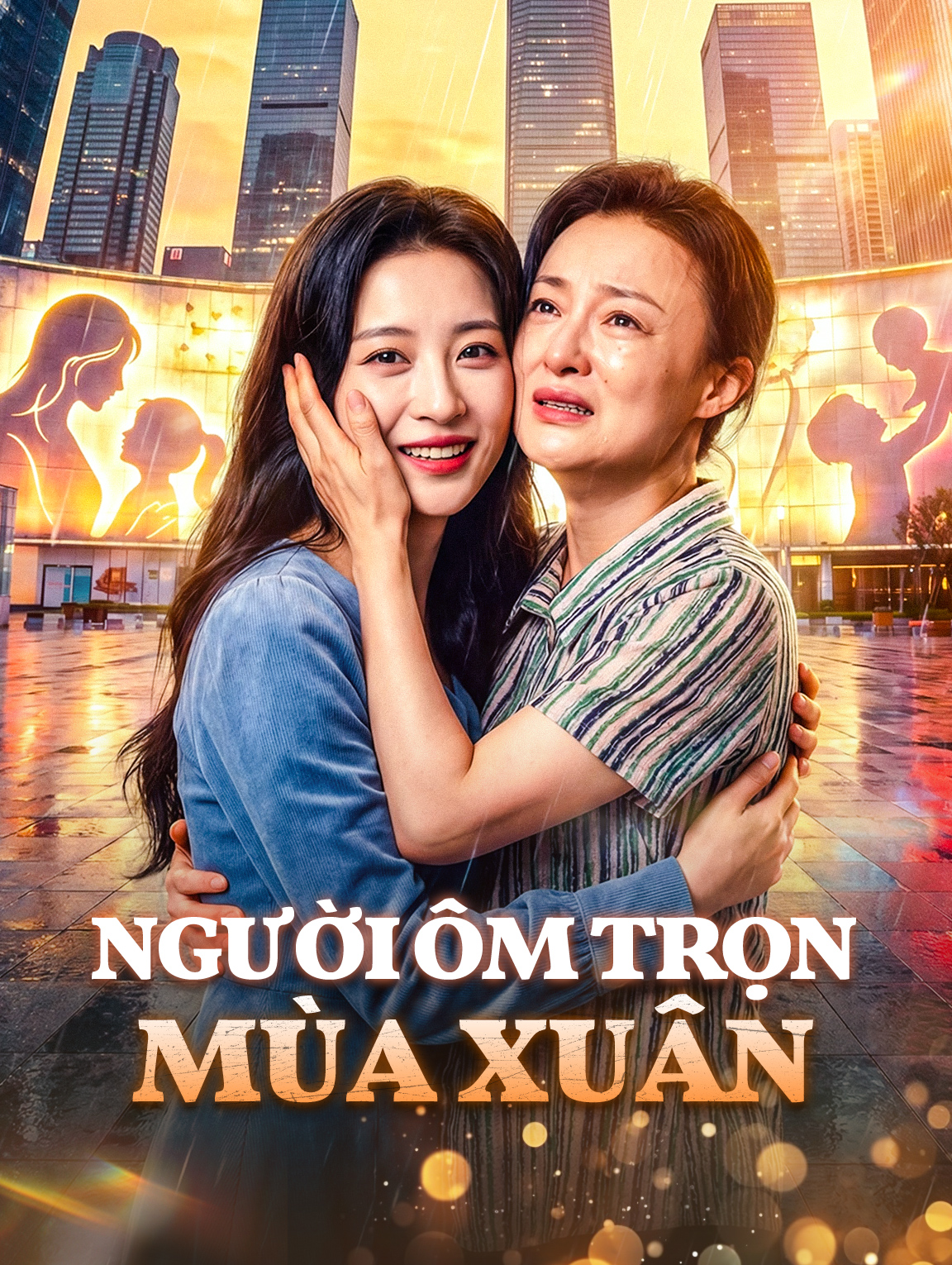 Người Ôm Trọn Mùa Xuân