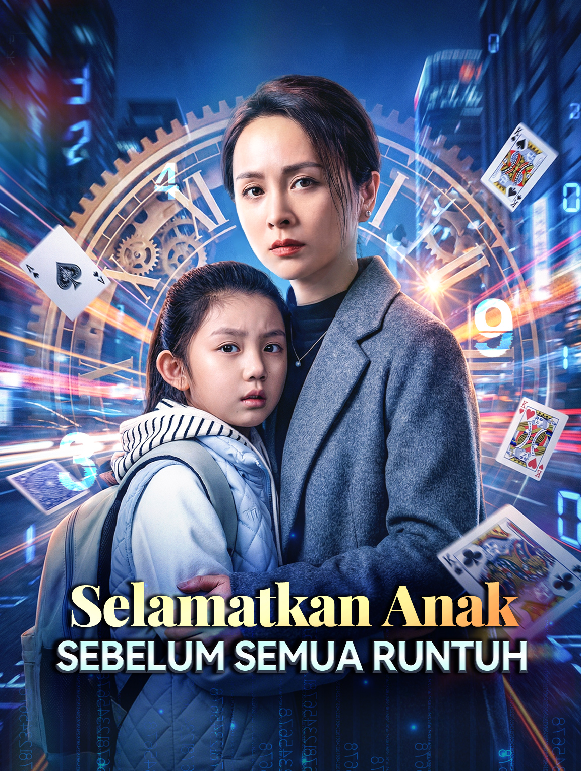 Selamatkan Anak Sebelum Semua Runtuh