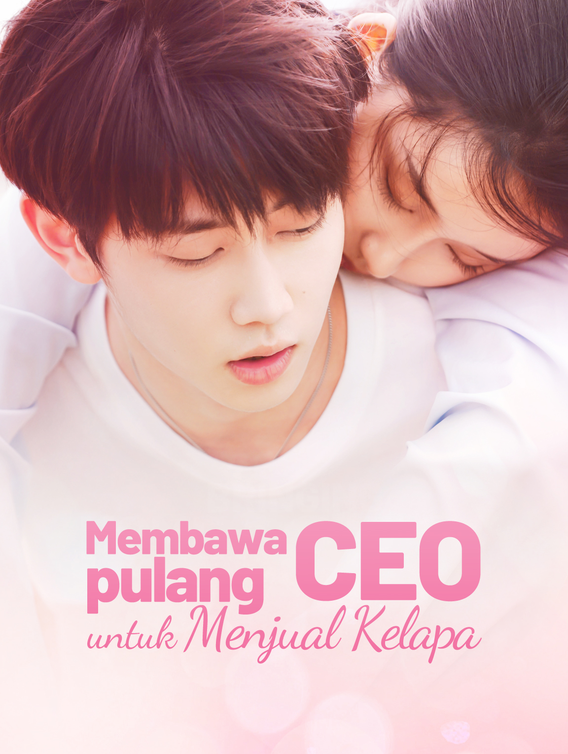 Membawa Pulang CEO untuk Menjual Kelapa