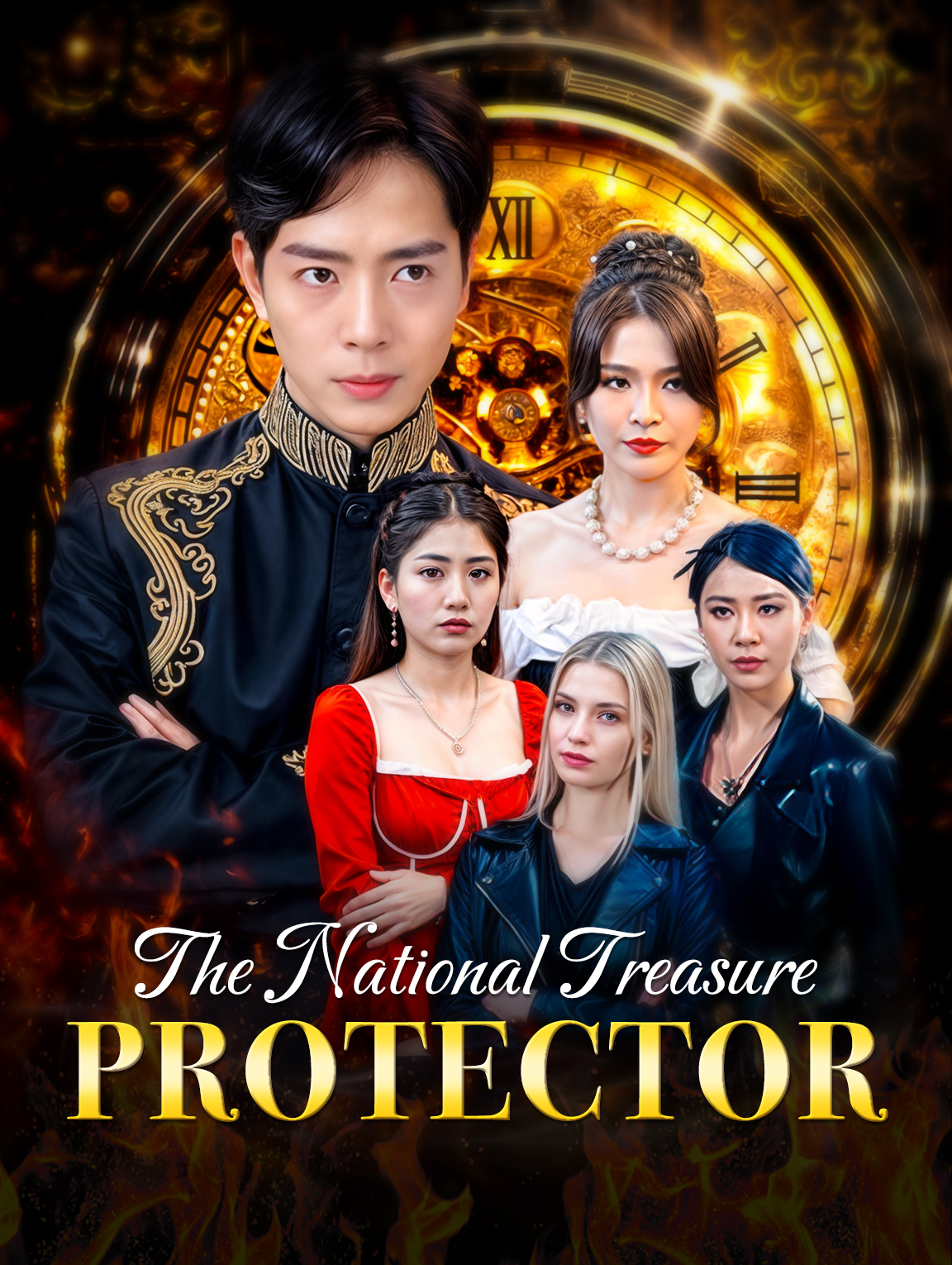 The National Treasure Protector