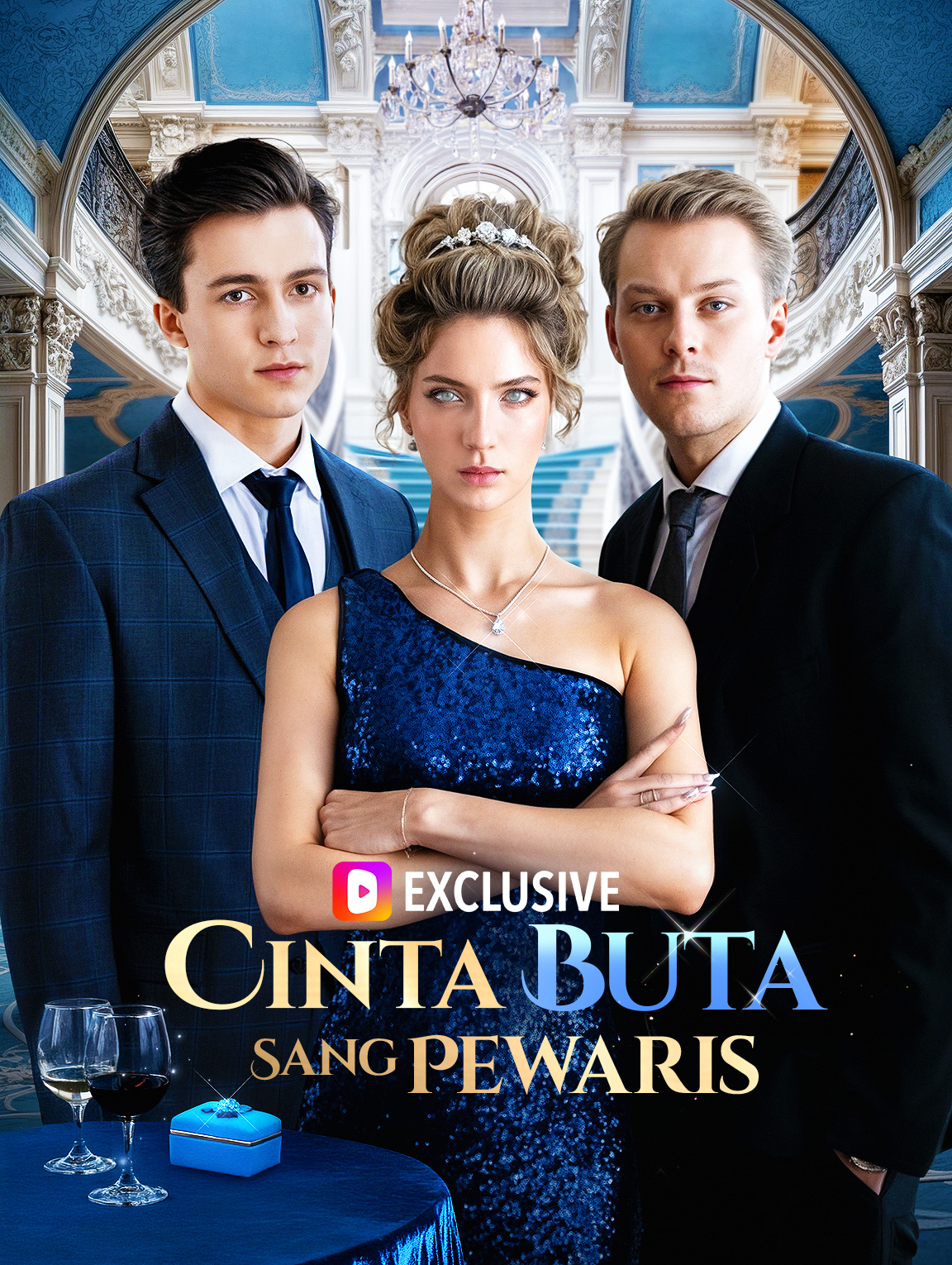 Cinta Buta Sang Pewaris