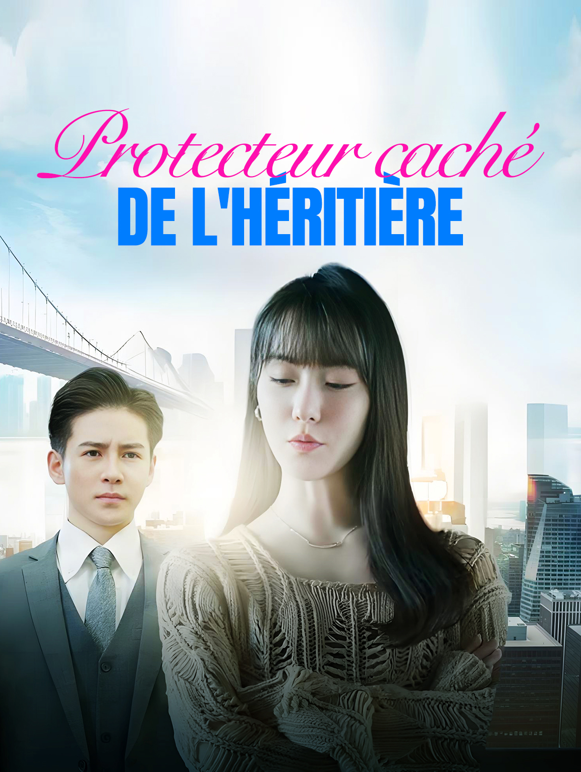 Protecteur caché de l'héritière