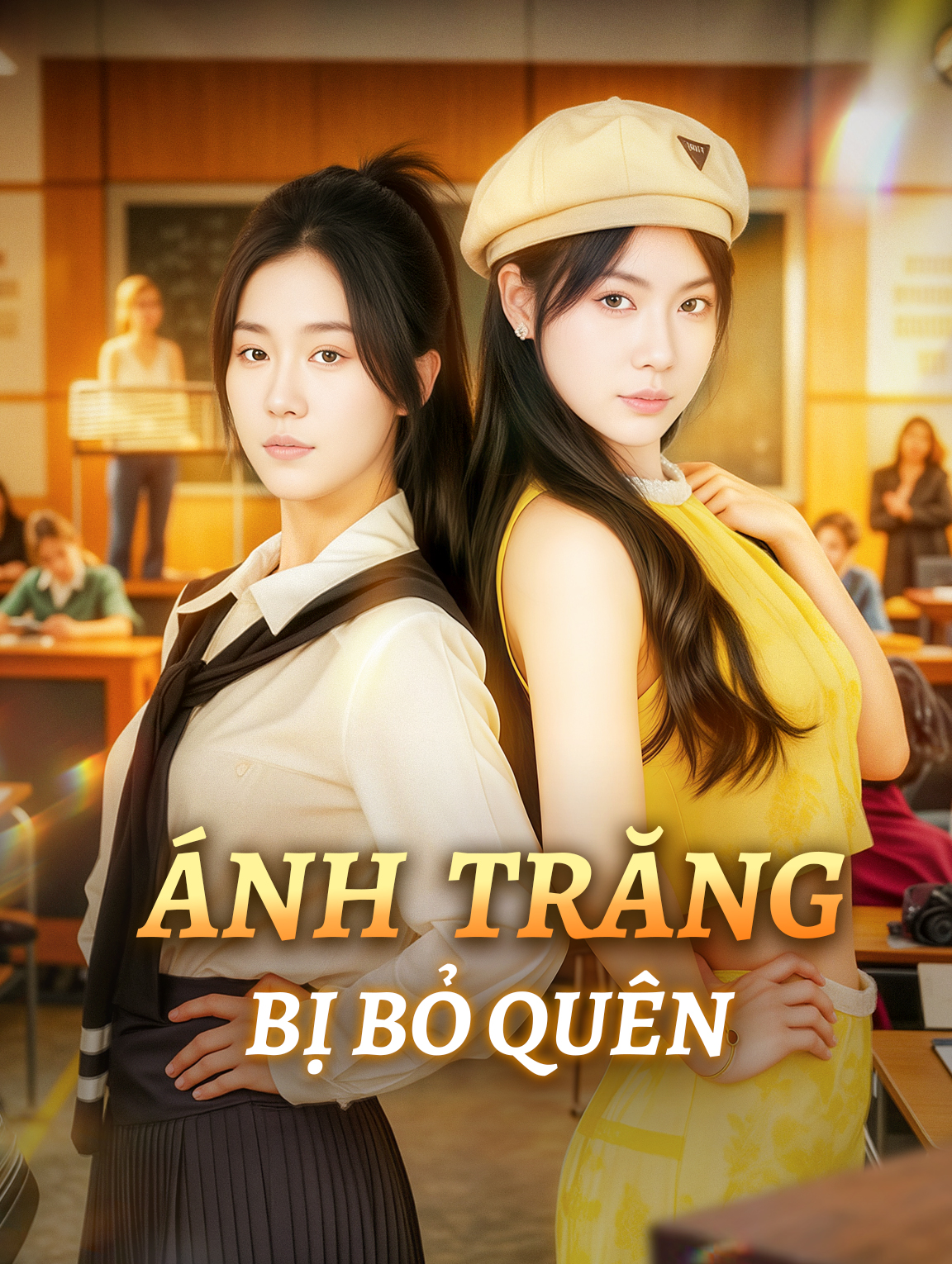 Ánh Trăng Bị Bỏ Quên