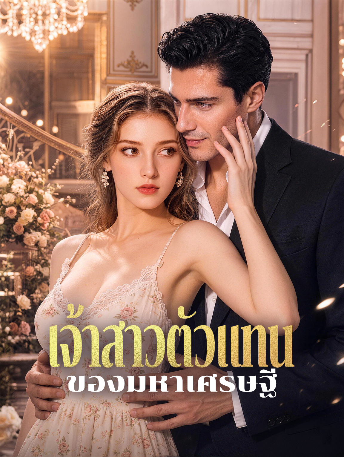 เจ้าสาวตัวแทน ของมหาเศรษฐี