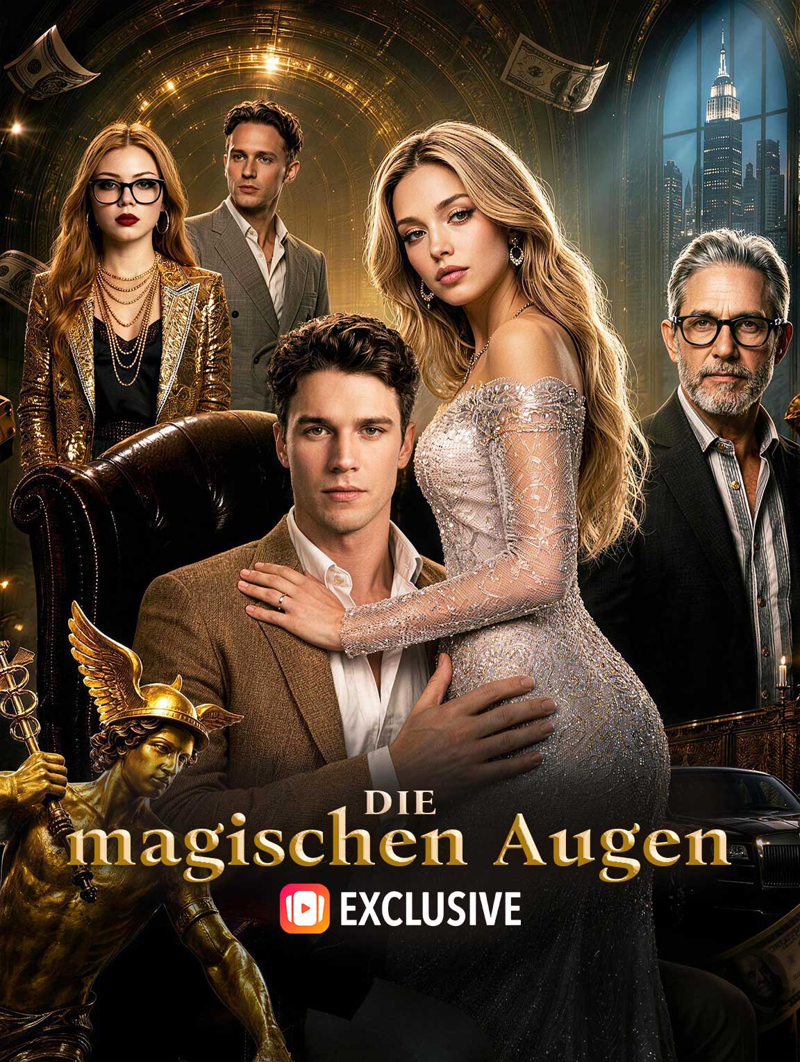 Die magischen Augen