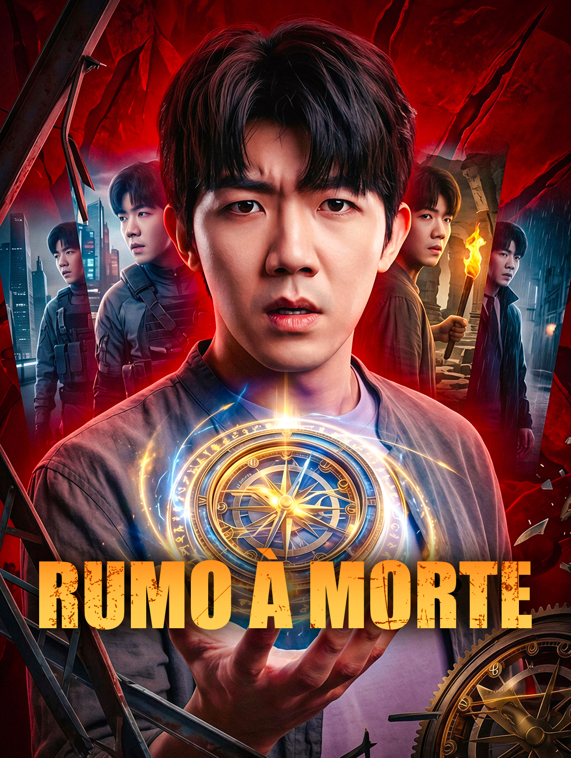 Rumo à Morte