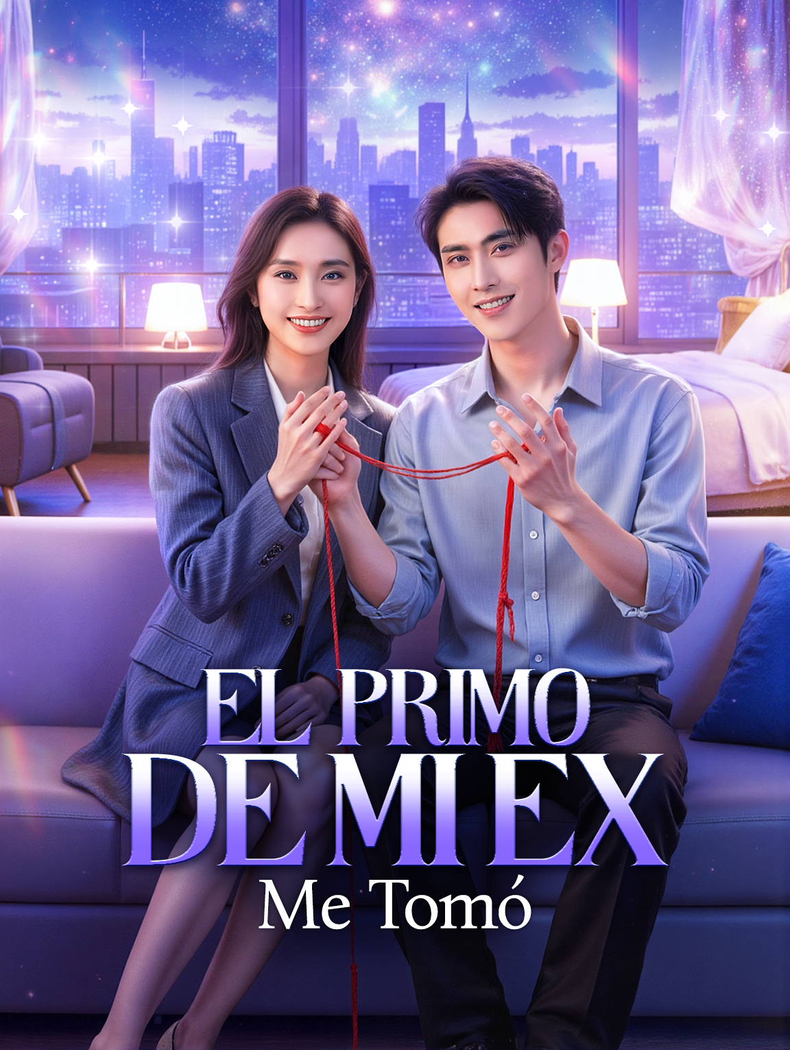 El Primo de Mi Ex Me Tomó