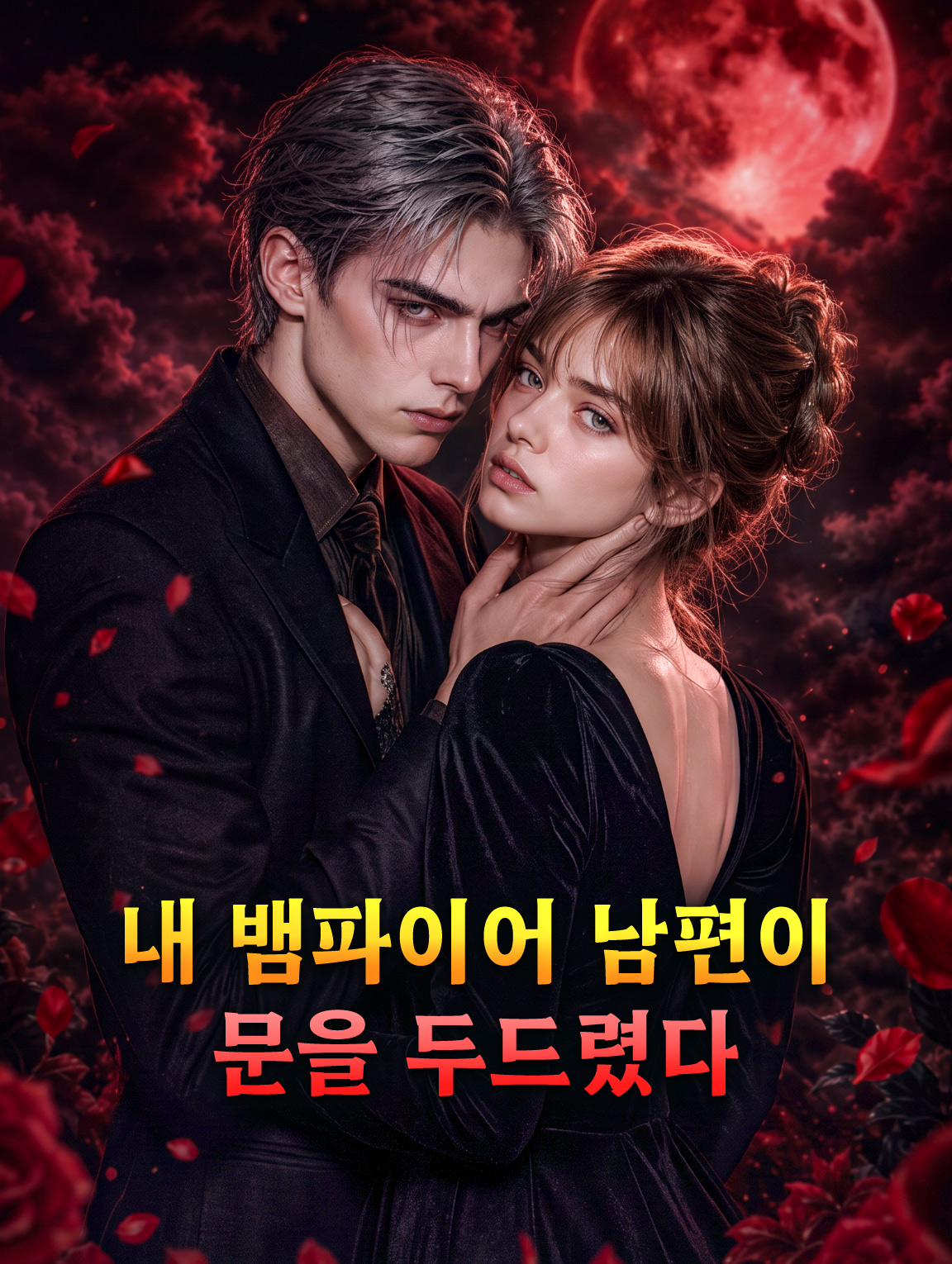 내 뱀파이어 남편이 문을 두드렸다