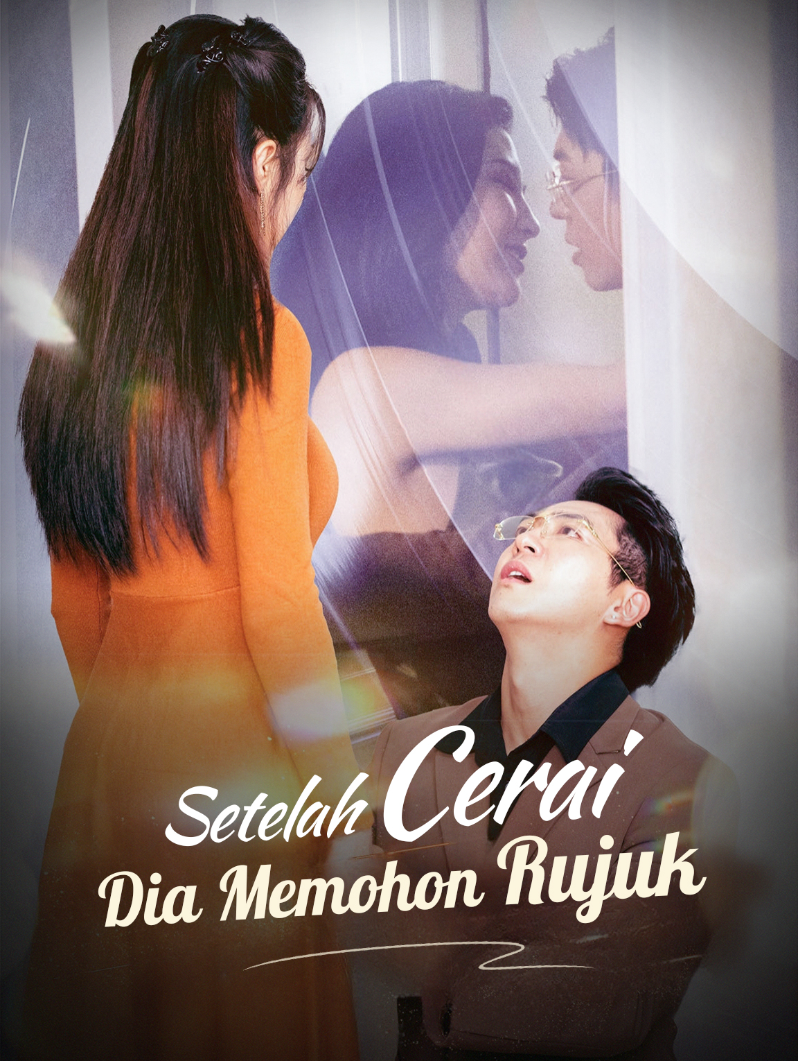 Setelah Cerai, Dia Memohon Rujuk