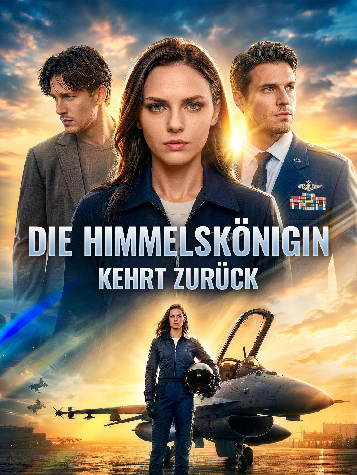 Die Himmelskönigin kehrt zurück