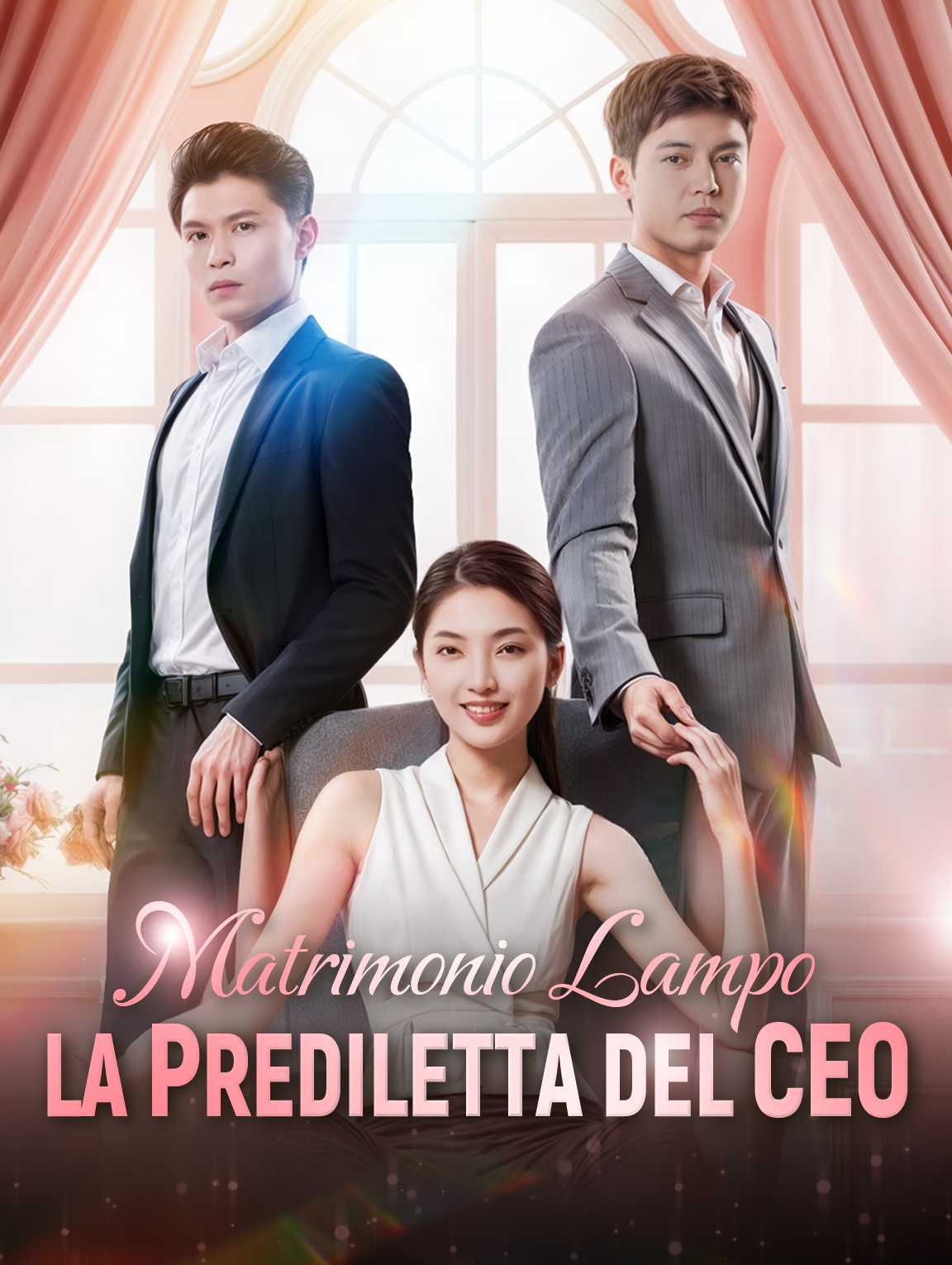 Matrimonio Lampo,La Prediletta del CEO