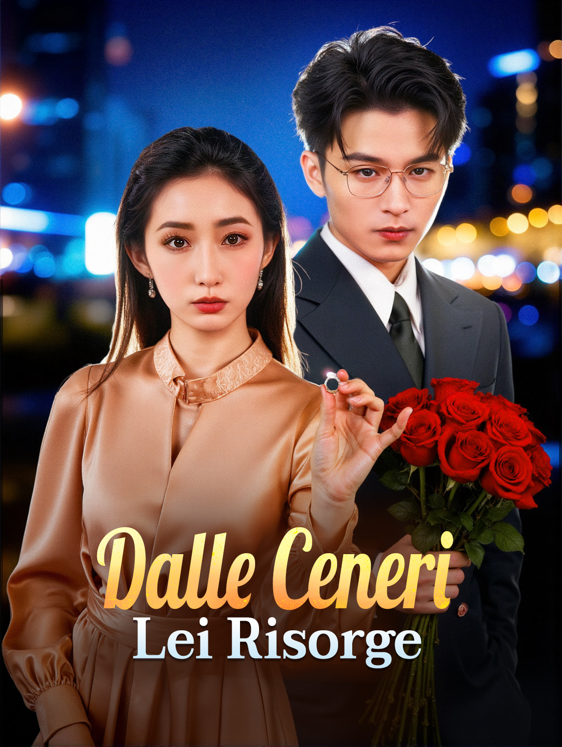 Dalle Ceneri, Lei Risorge