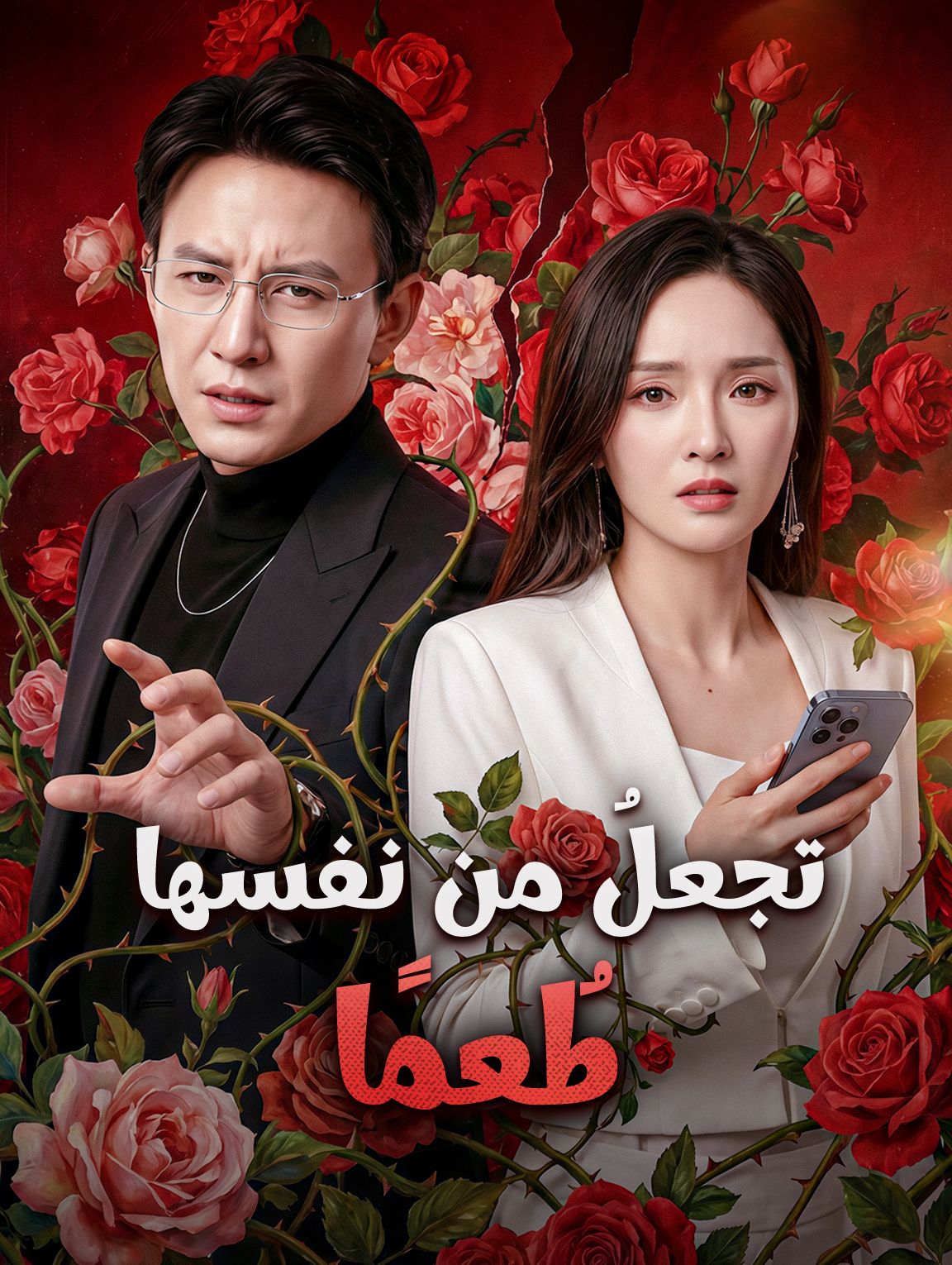 تجعلُ من نفسها طُعمًا
