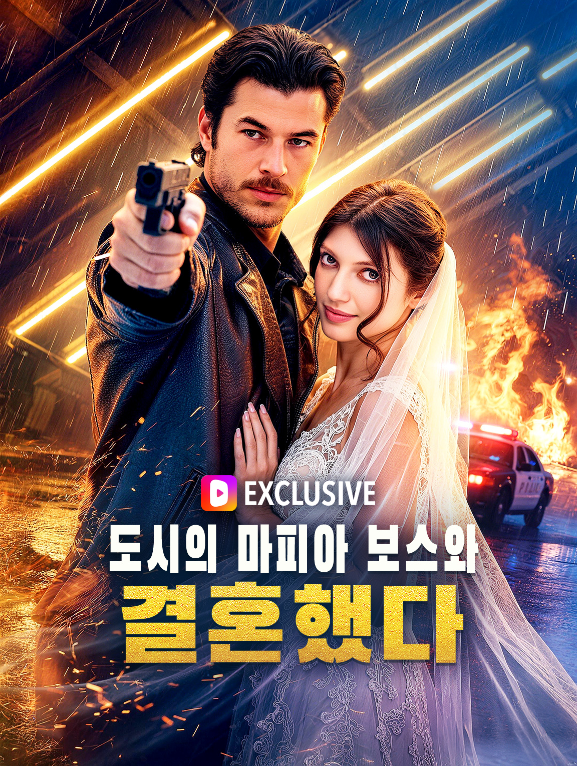 도시의 마피아 보스와 결혼했다