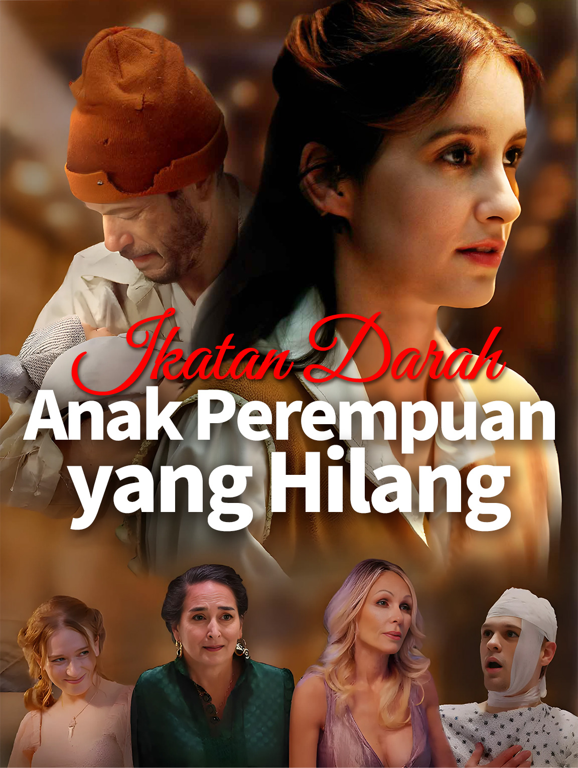 Pertalian Darah: Anak Perempuan yang Hilang