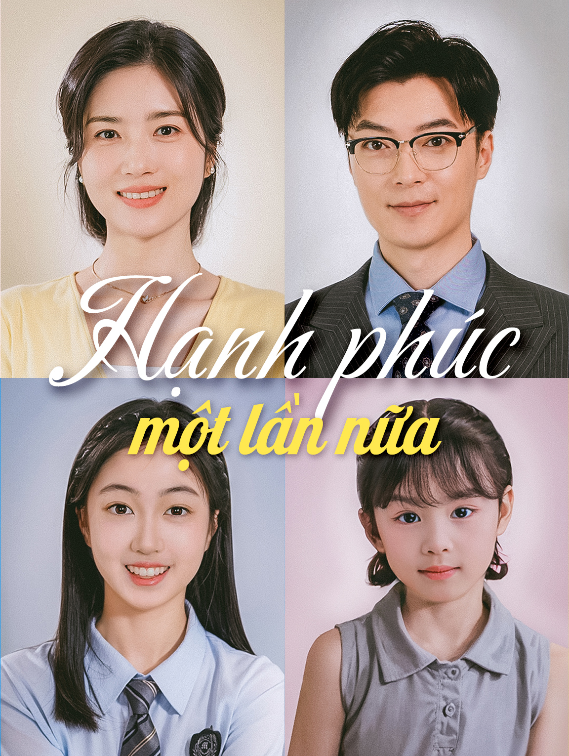 Hạnh phúc một lần nữa