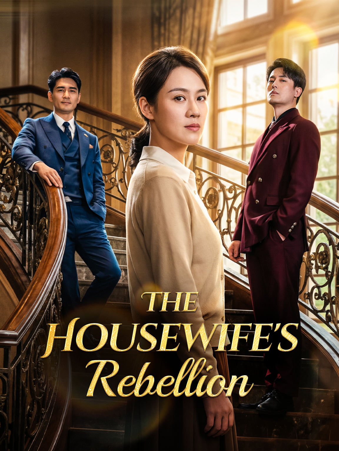 The Housewife's Rebellion