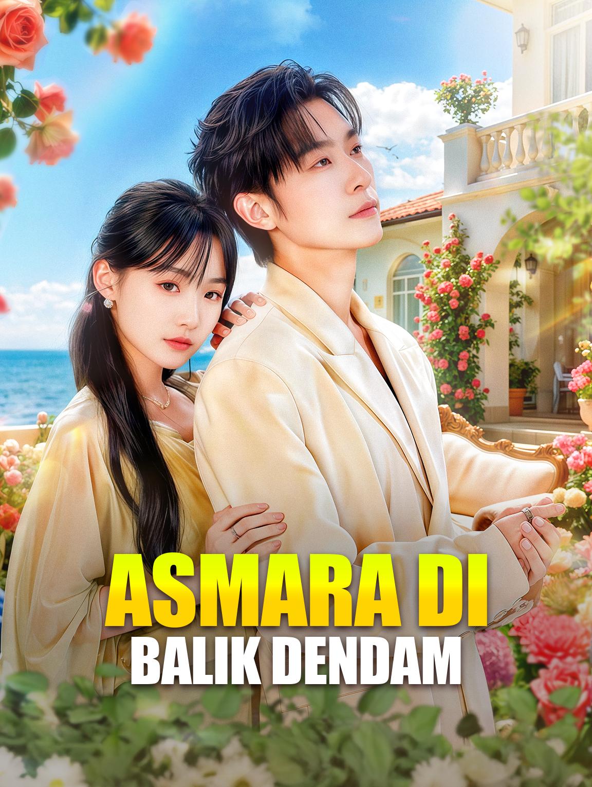 Asmara di Balik Dendam