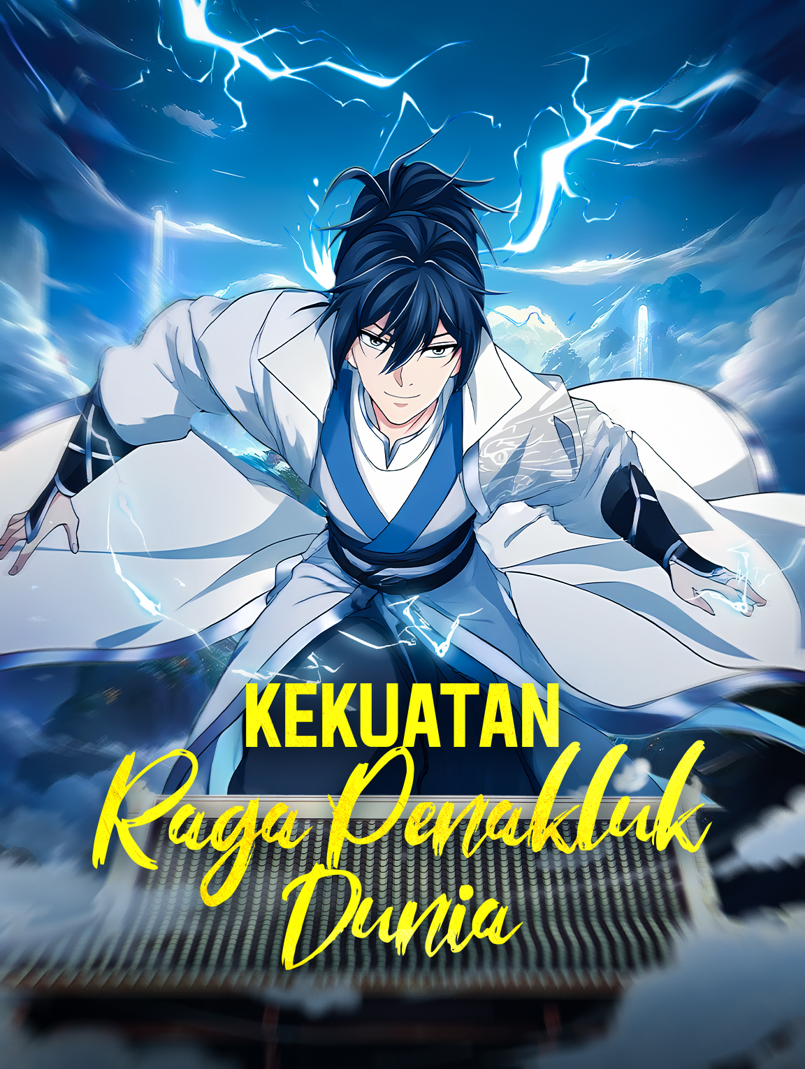 Kekuatan Raga Penakluk Dunia