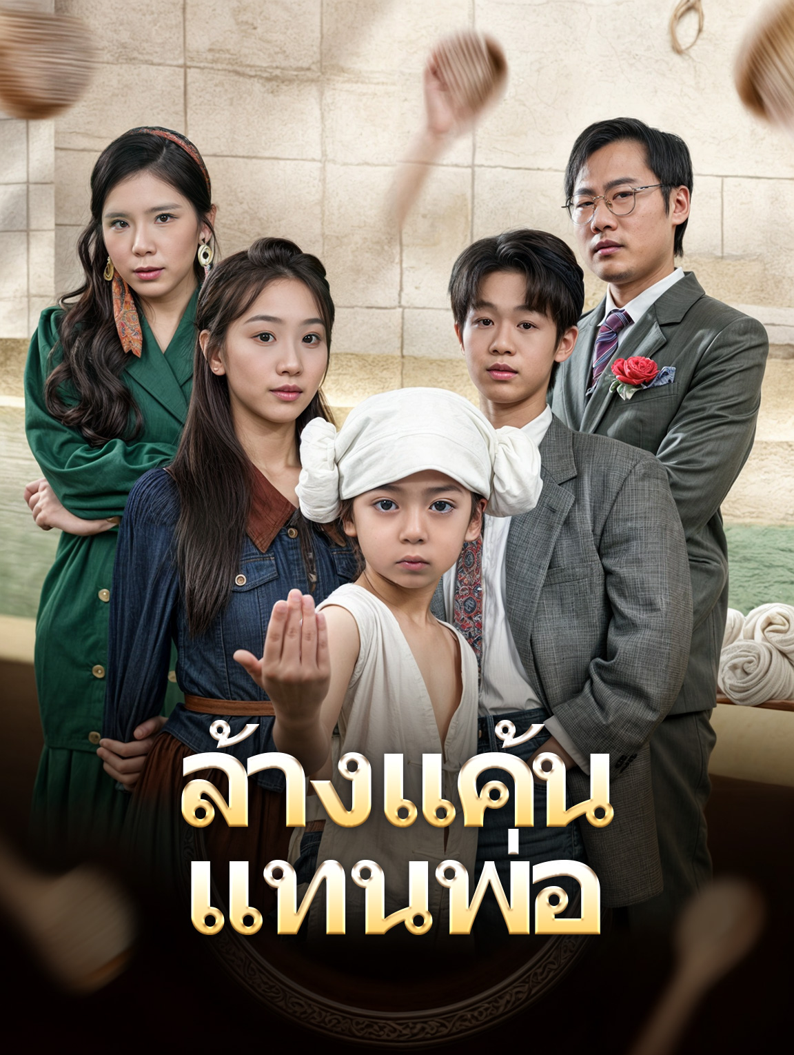 ล้างแค้นแทนพ่อ