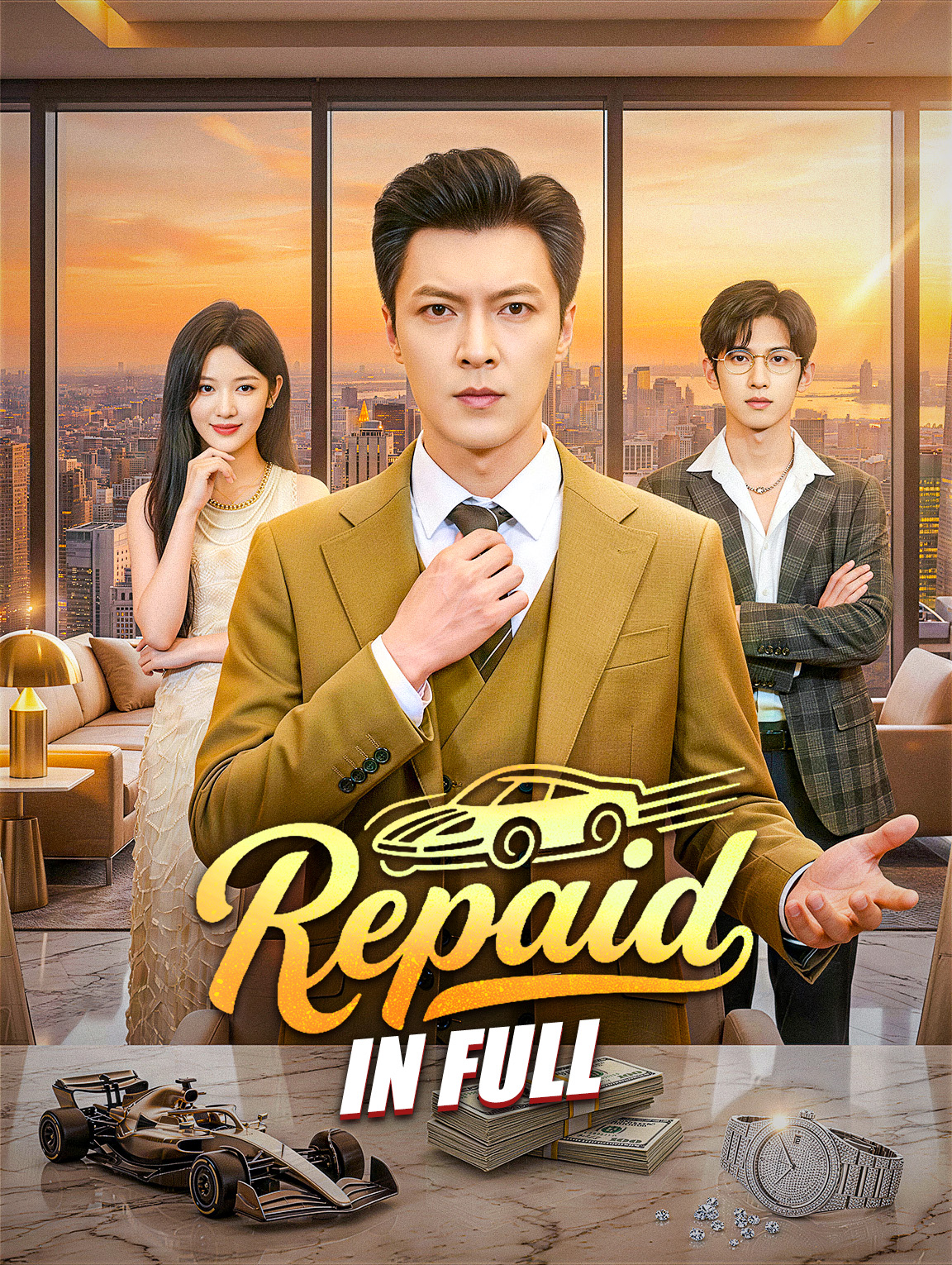 Repaid in Full