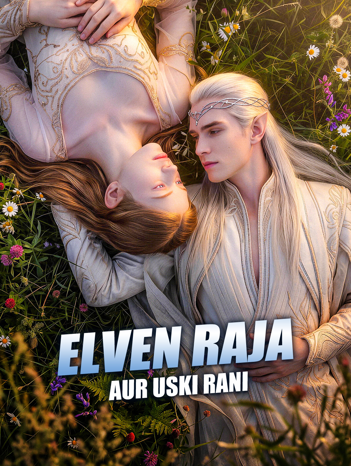 Elven Raja Aur Uski Rani