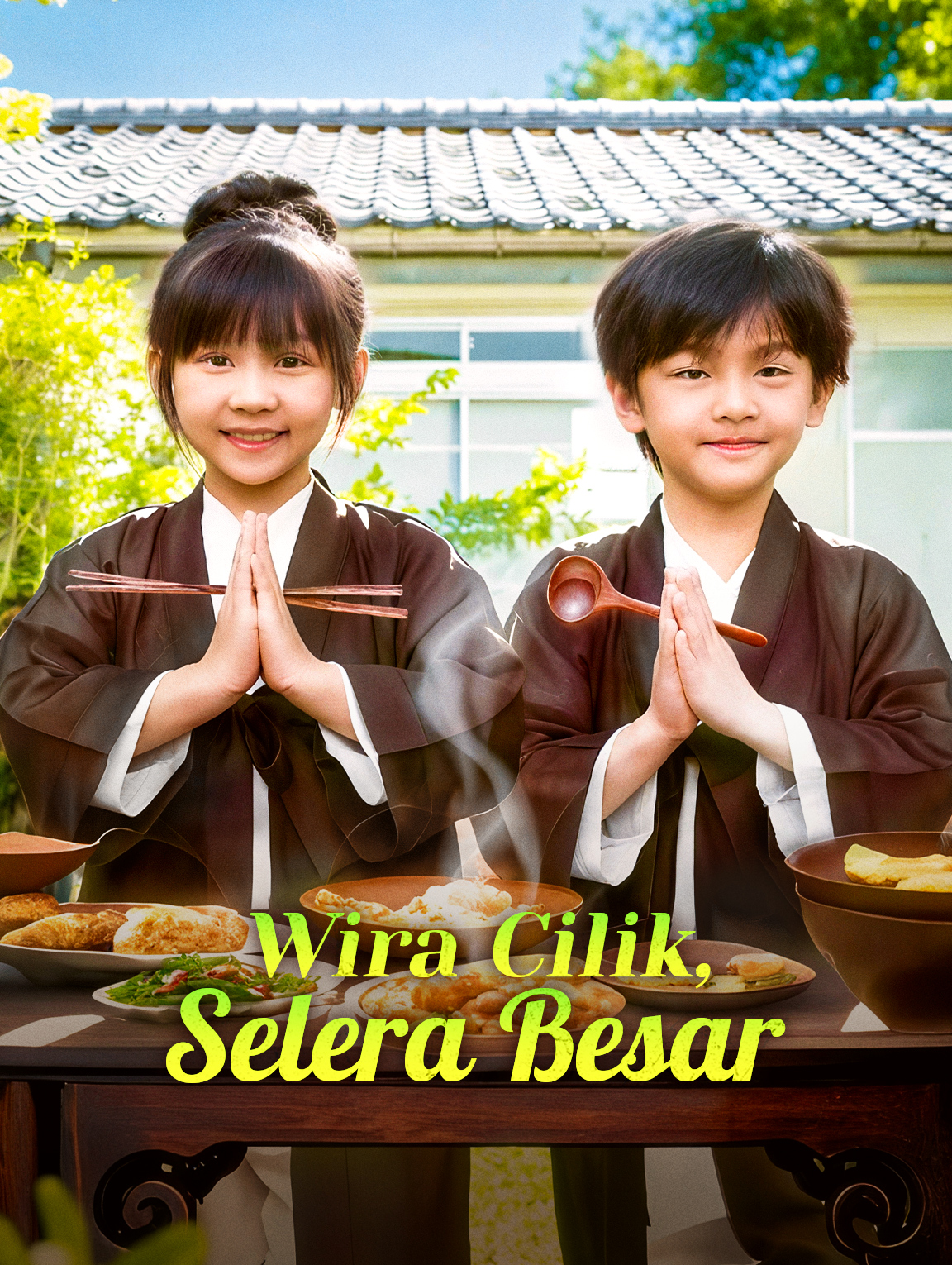 Wira Cilik, Selera Besar