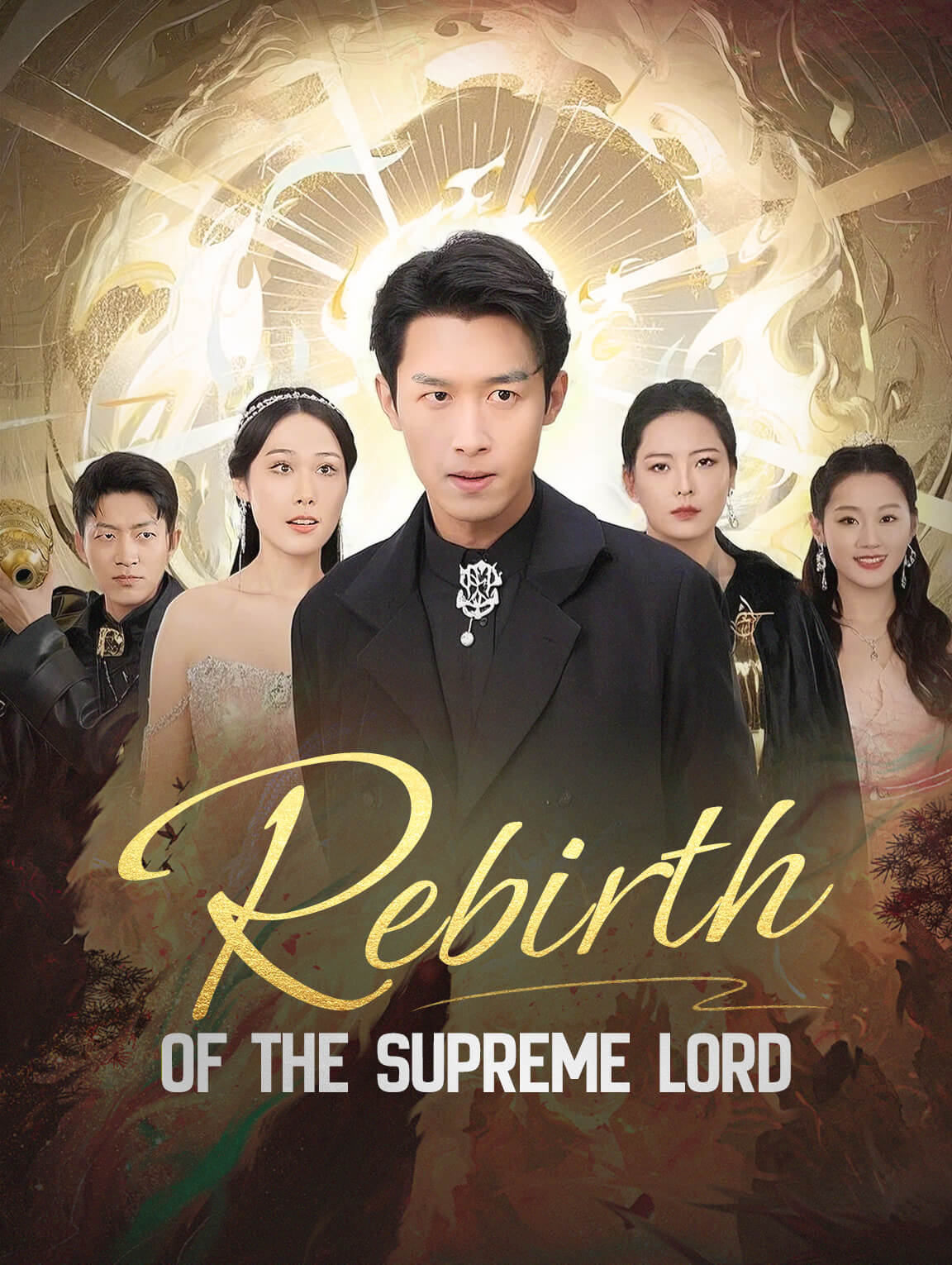Rebirth of the Supreme Lord