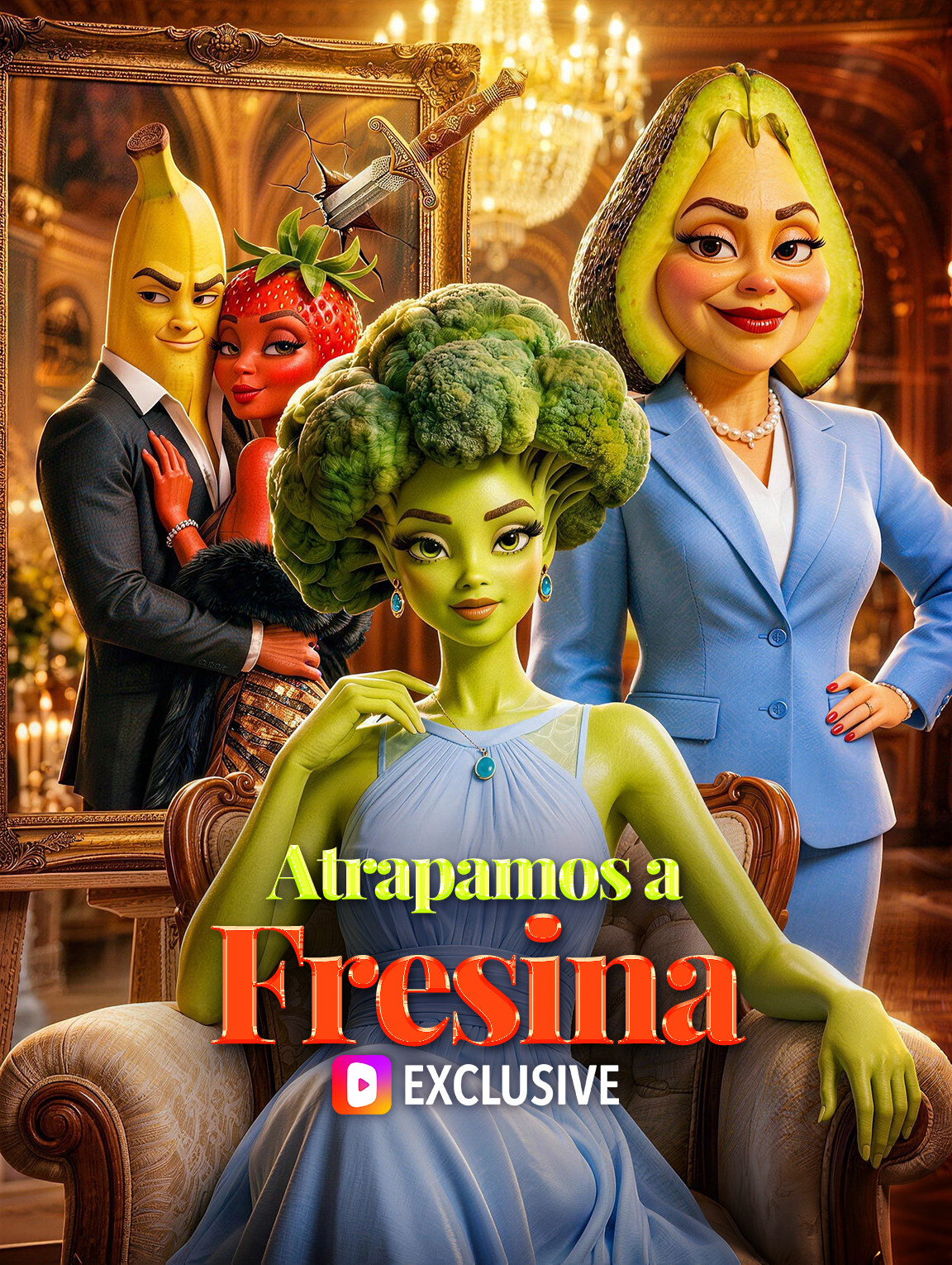 Atrapamos a Fresina