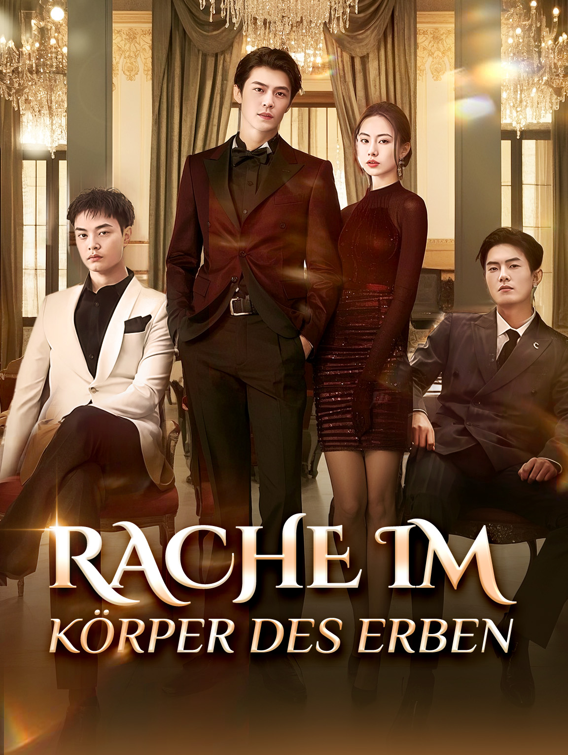 Rache im Körper des Erben
