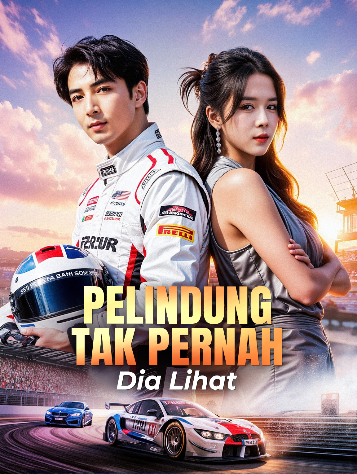 Pelindung Tak Pernah Dia Lihat