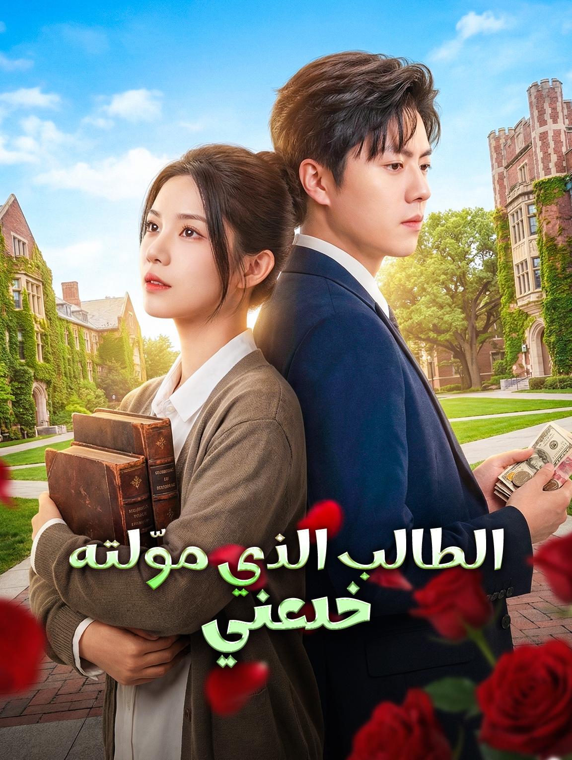 الطالب الذي موّلته خدعني
