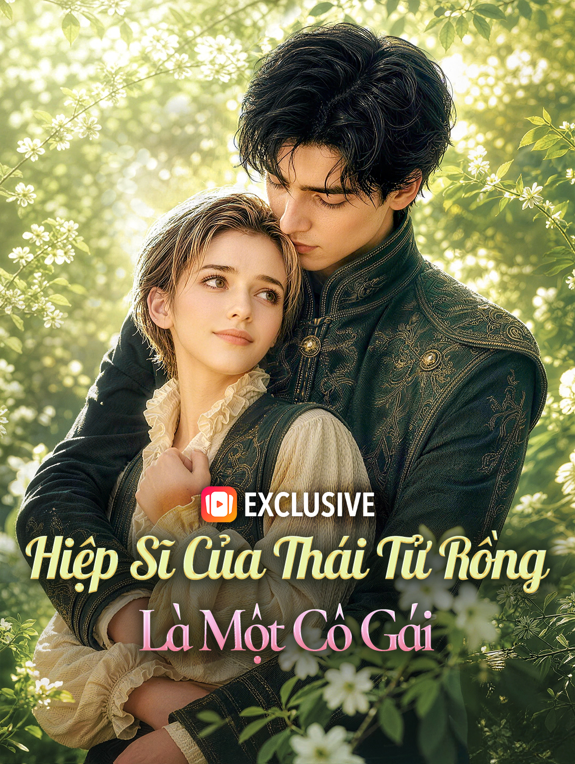 Hiệp Sĩ Của Thái Tử Rồng Là Một Cô Gái