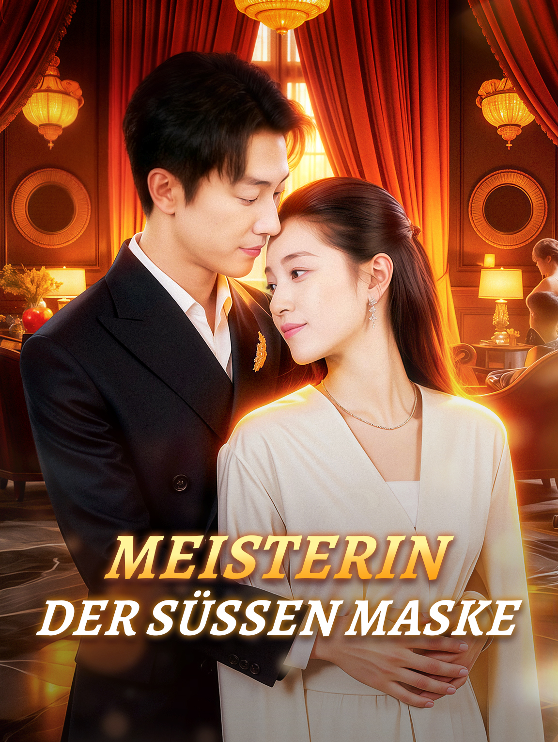 Meisterin der süßen Maske