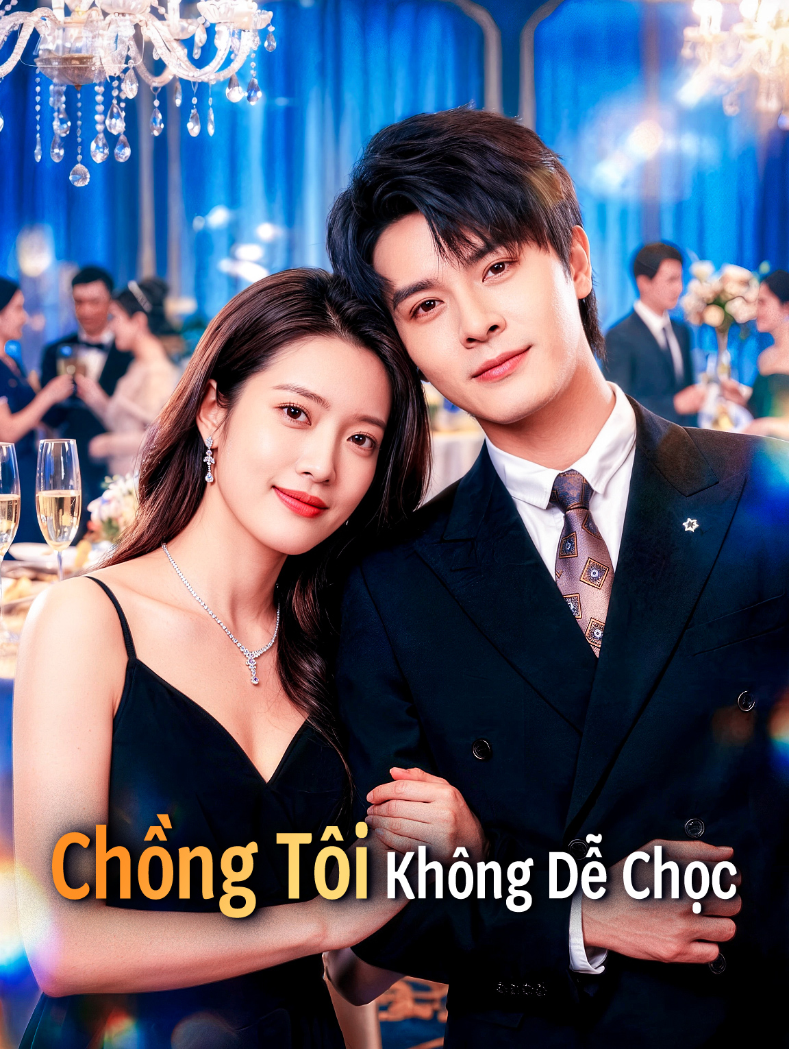 Chồng Tôi Không Dễ Chọc