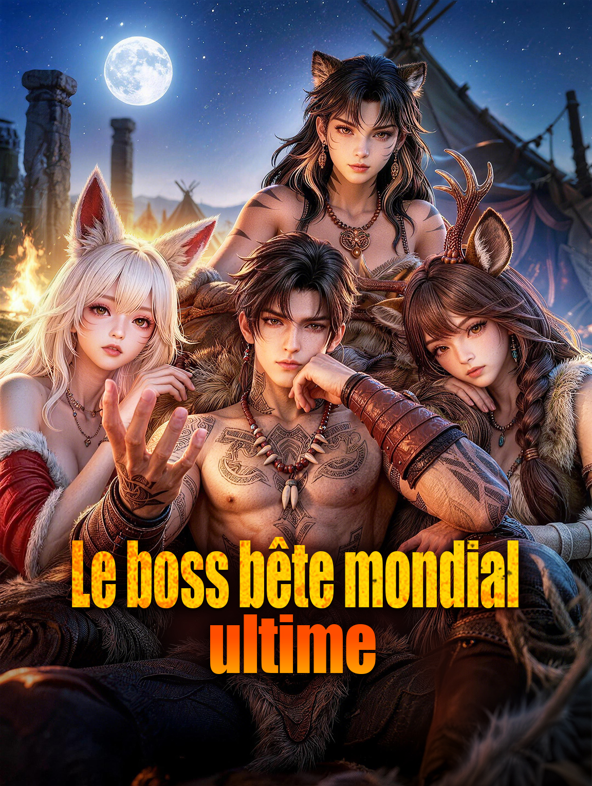 Le boss bête mondial ultime