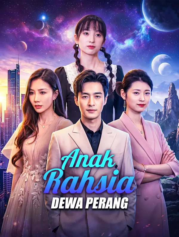 Anak Rahsia Dewa Perang