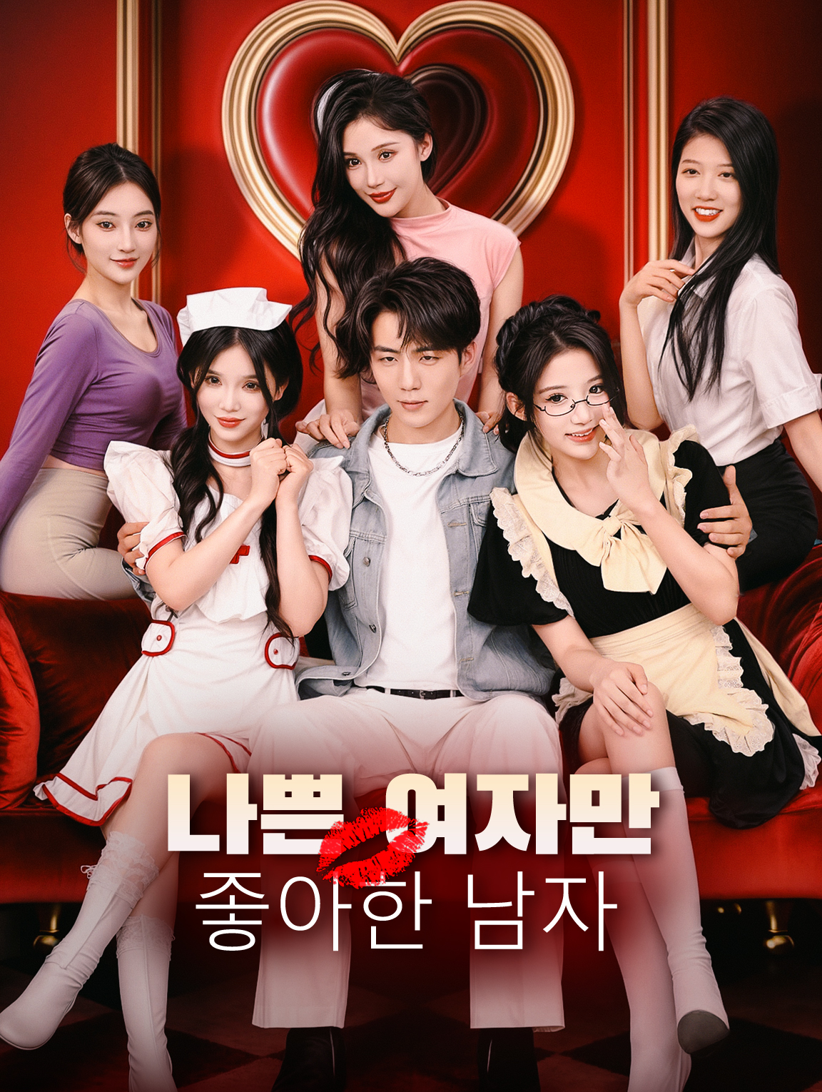 나쁜 여자만 좋아한 남자