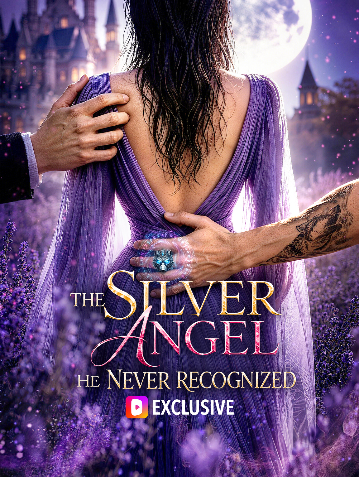 The Silver Angel He Never Recognized