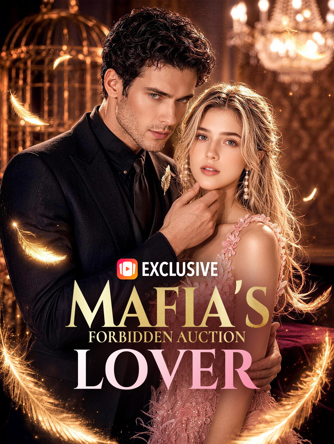 Mafia's Forbidden Auction Lover