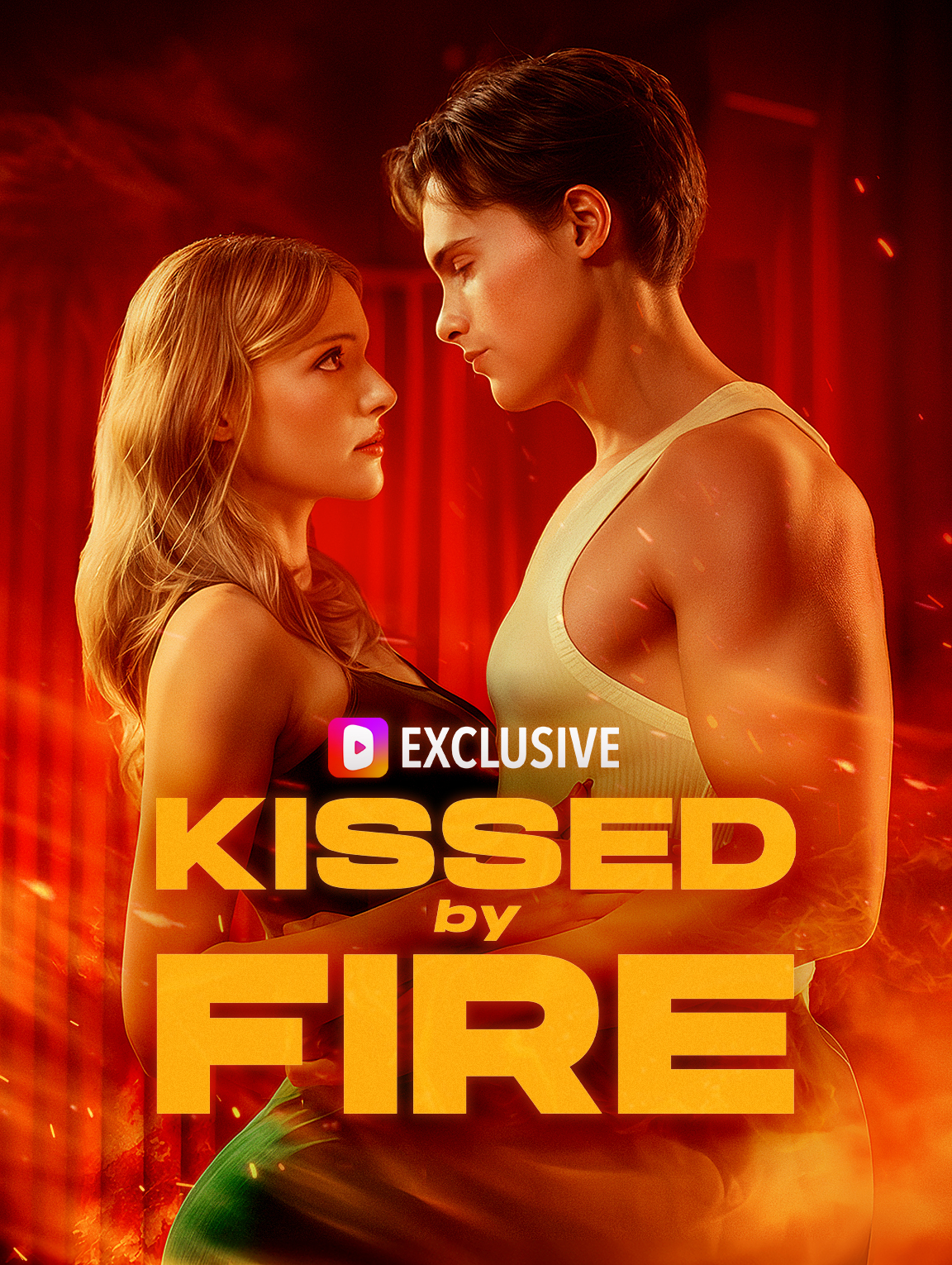 Kissed by Fire