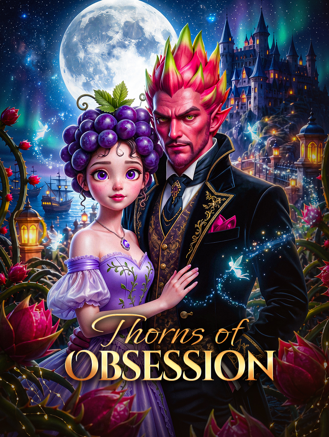 Thorns  of  Obsession