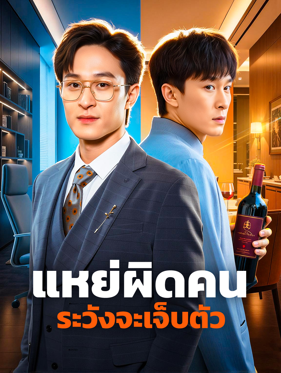 แหย่ผิดคน ระวังจะเจ็บตัว
