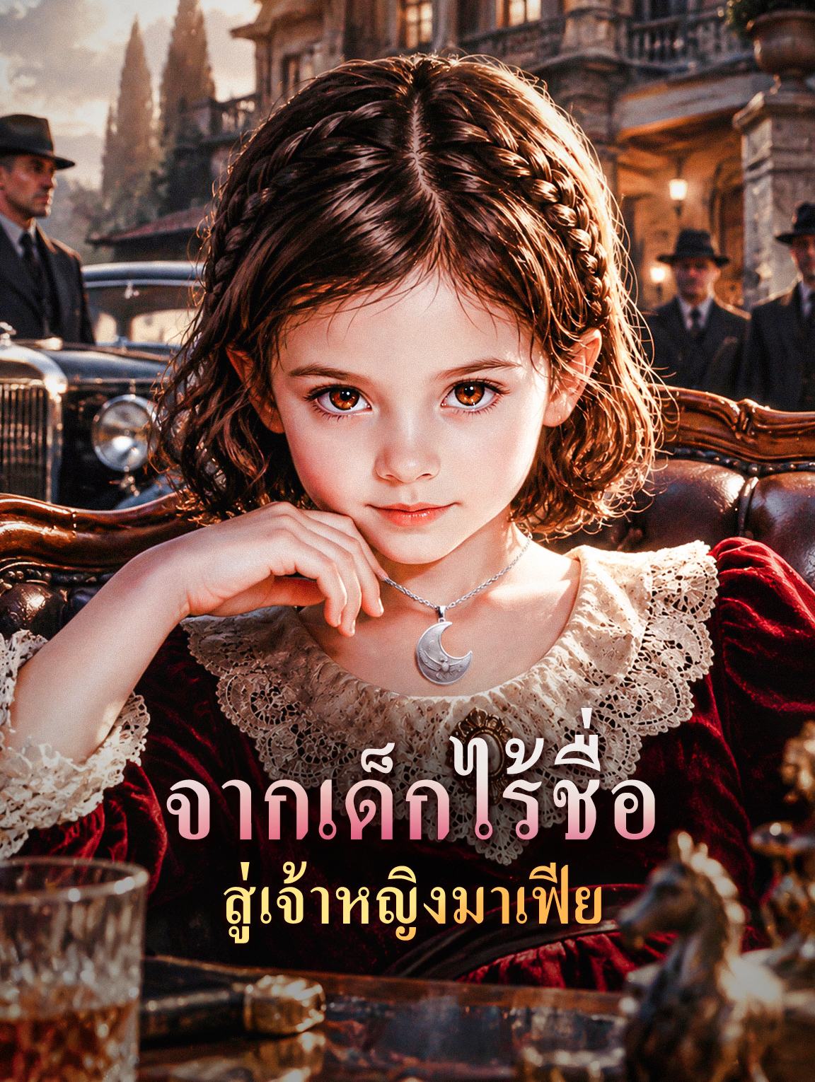 จากเด็กไร้ชื่อ สู่เจ้าหญิงมาเฟีย