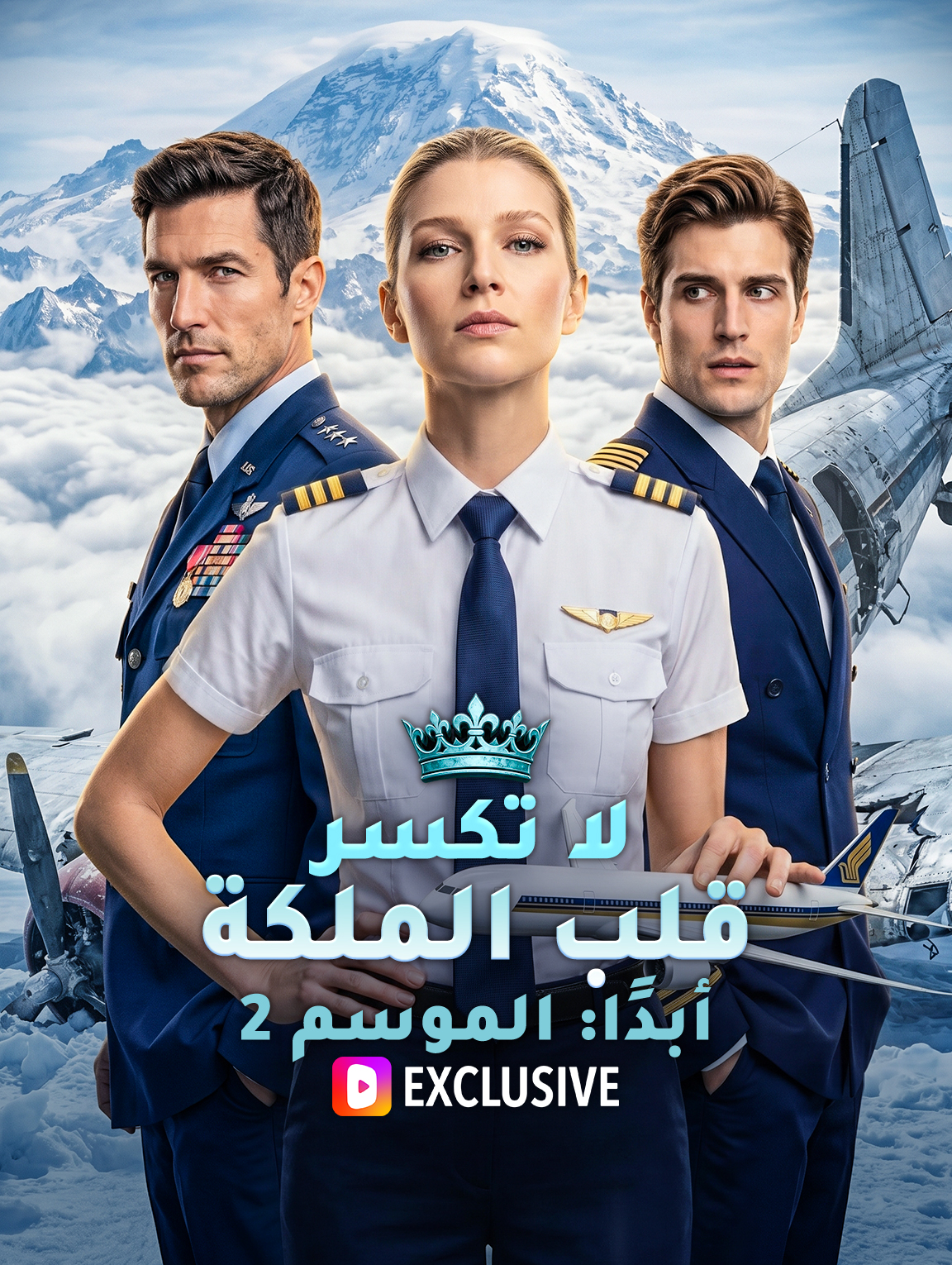 لا تكسر قلب الملكة أبدًا: الموسم 2