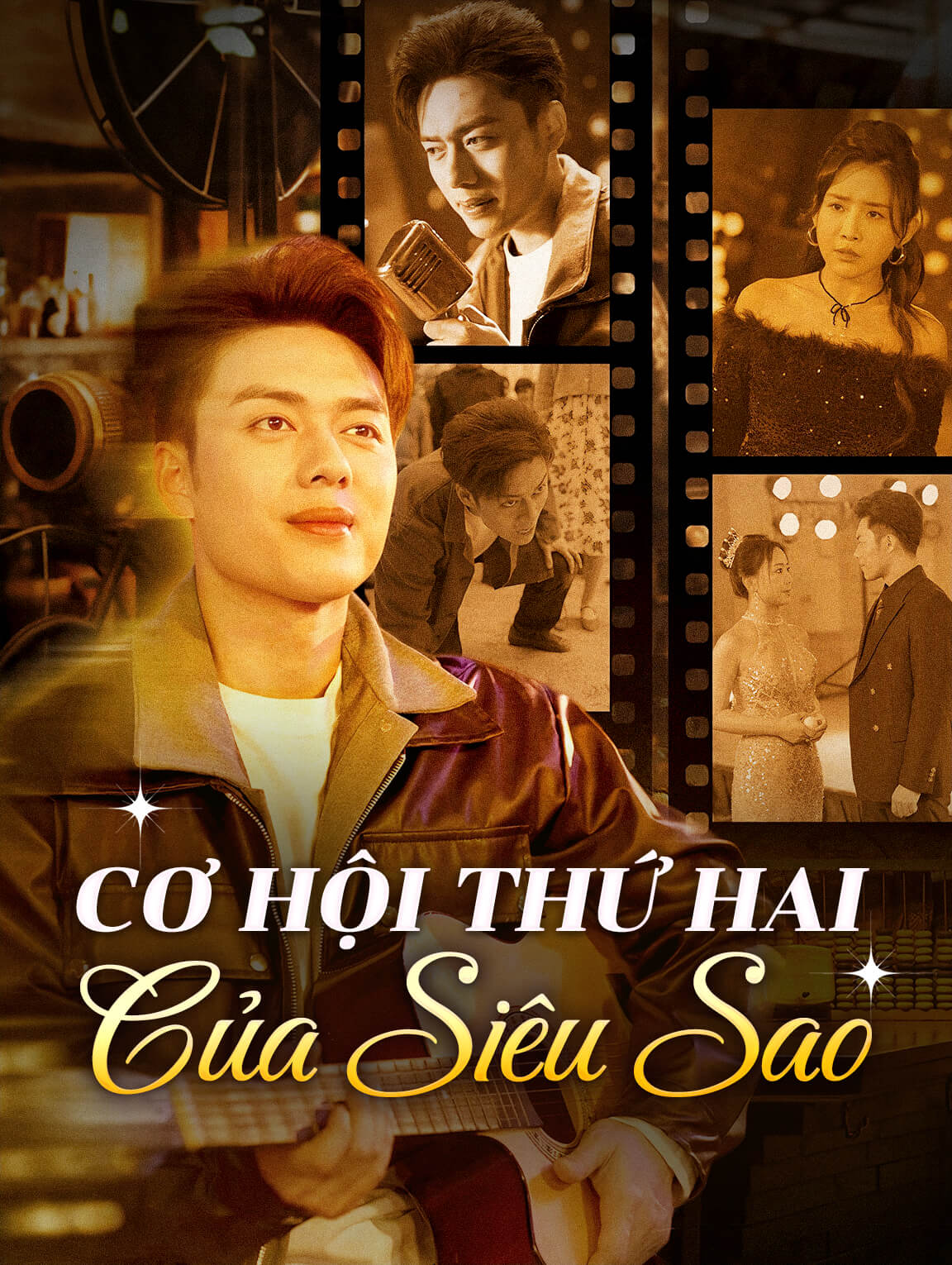 Cơ Hội Thứ Hai Của Siêu Sao