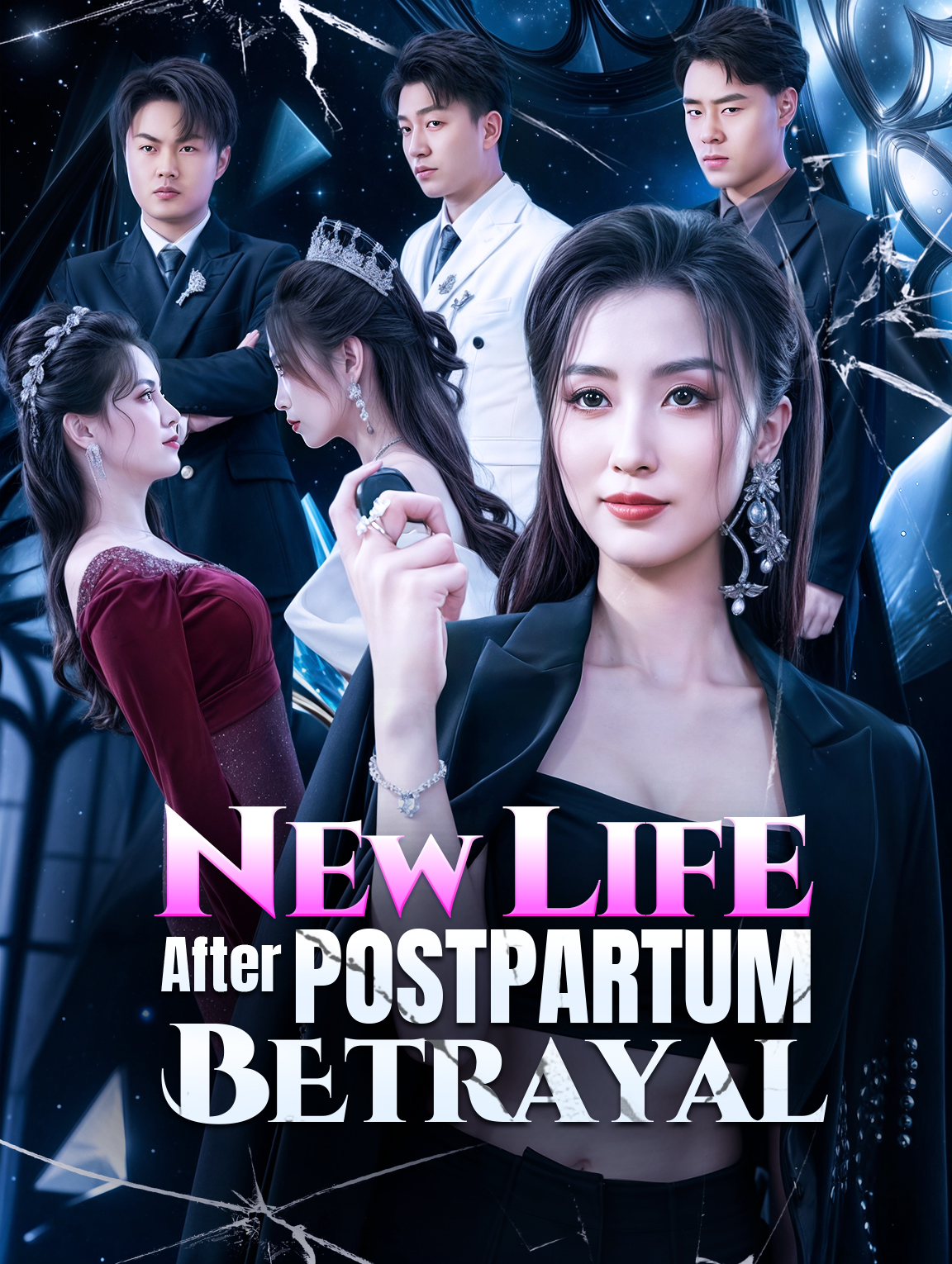 New Life After Postpartum Betrayal
