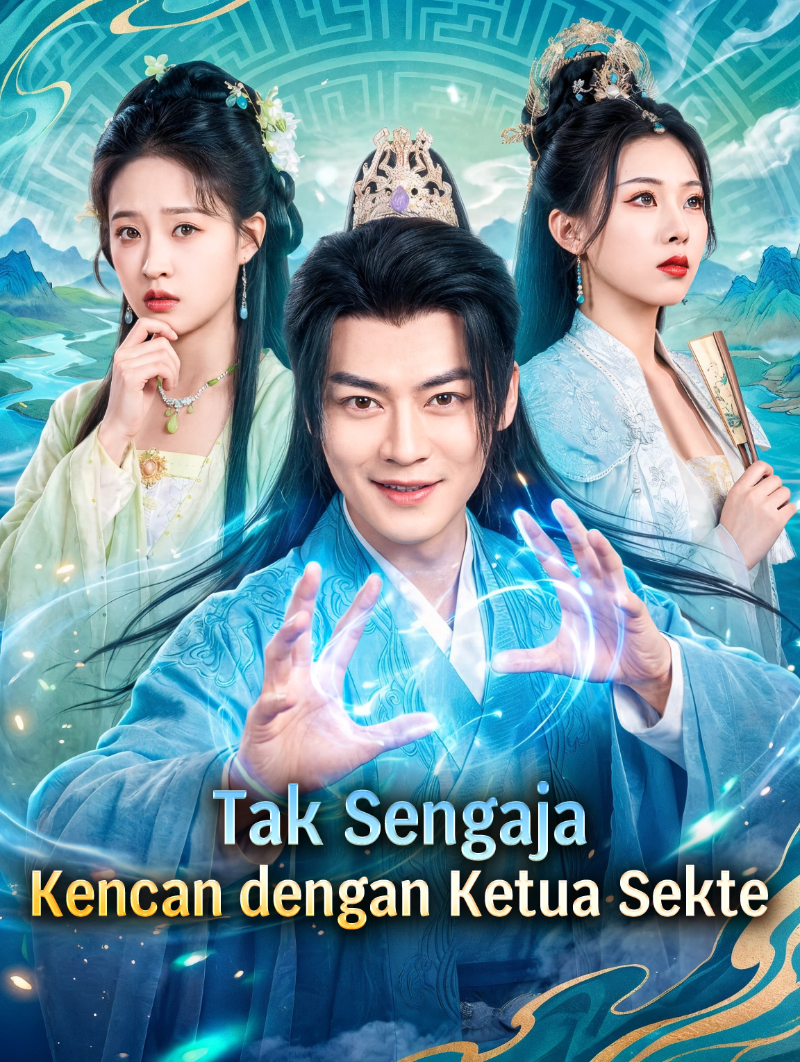 Tak Sengaja Kencan dengan Ketua Sekte