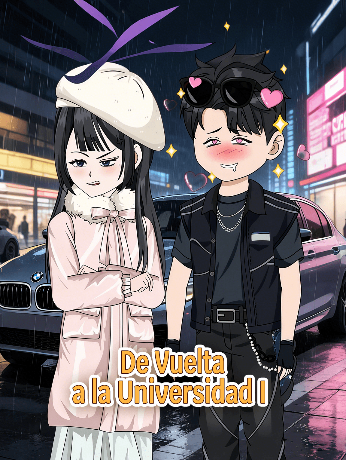 De Vuelta a la Universidad I