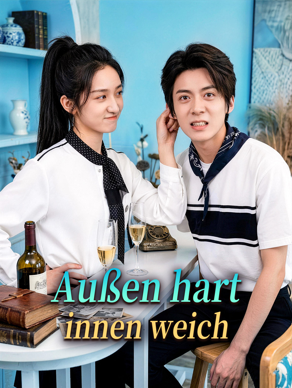 Außen hart, innen weich